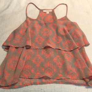 Painted Threads Tank Too